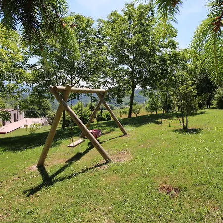 Large Farmhouse In With Swimming Pool Apecchio