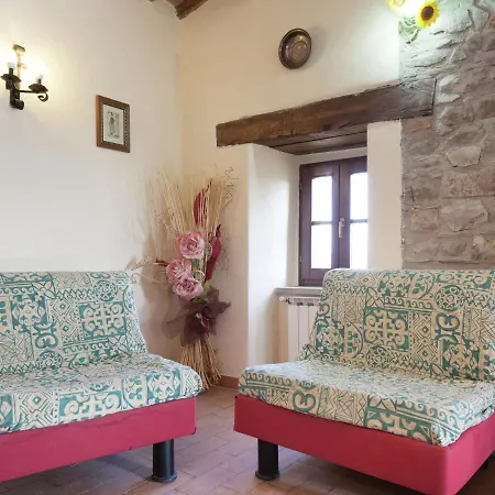 Large Farmhouse In With Swimming Pool Apecchio
