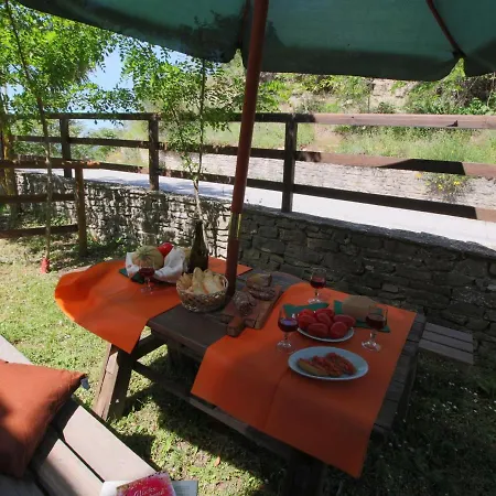 Large Farmhouse In With Swimming Pool Hébergement de vacances *
