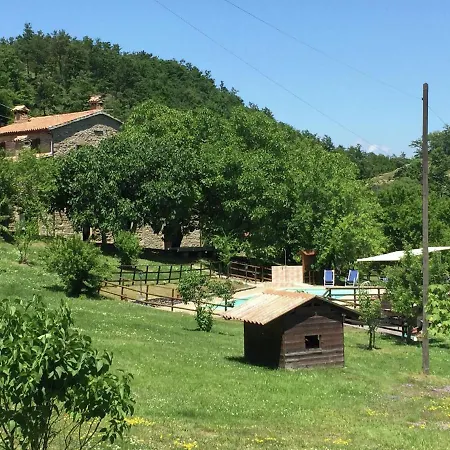 Large Farmhouse In With Swimming Pool Hébergement de vacances *