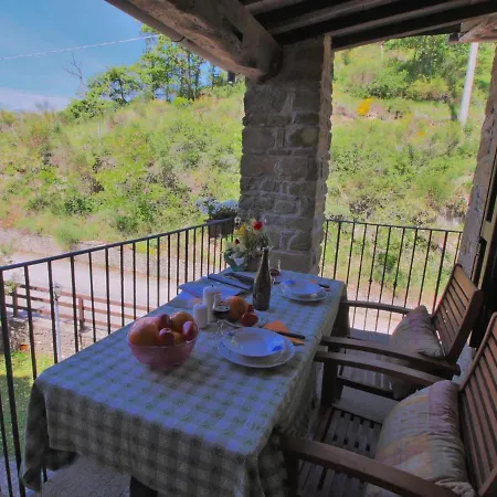 Large Farmhouse In With Swimming Pool * Apecchio
