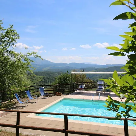 Hébergement de vacances Large Farmhouse In With Swimming Pool *