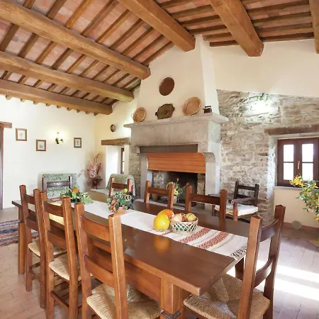 Hébergement de vacances Large Farmhouse In With Swimming Pool Apecchio